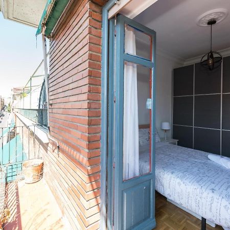 Ferienwohnung La Casa De Fajardo Madrid Exterior foto