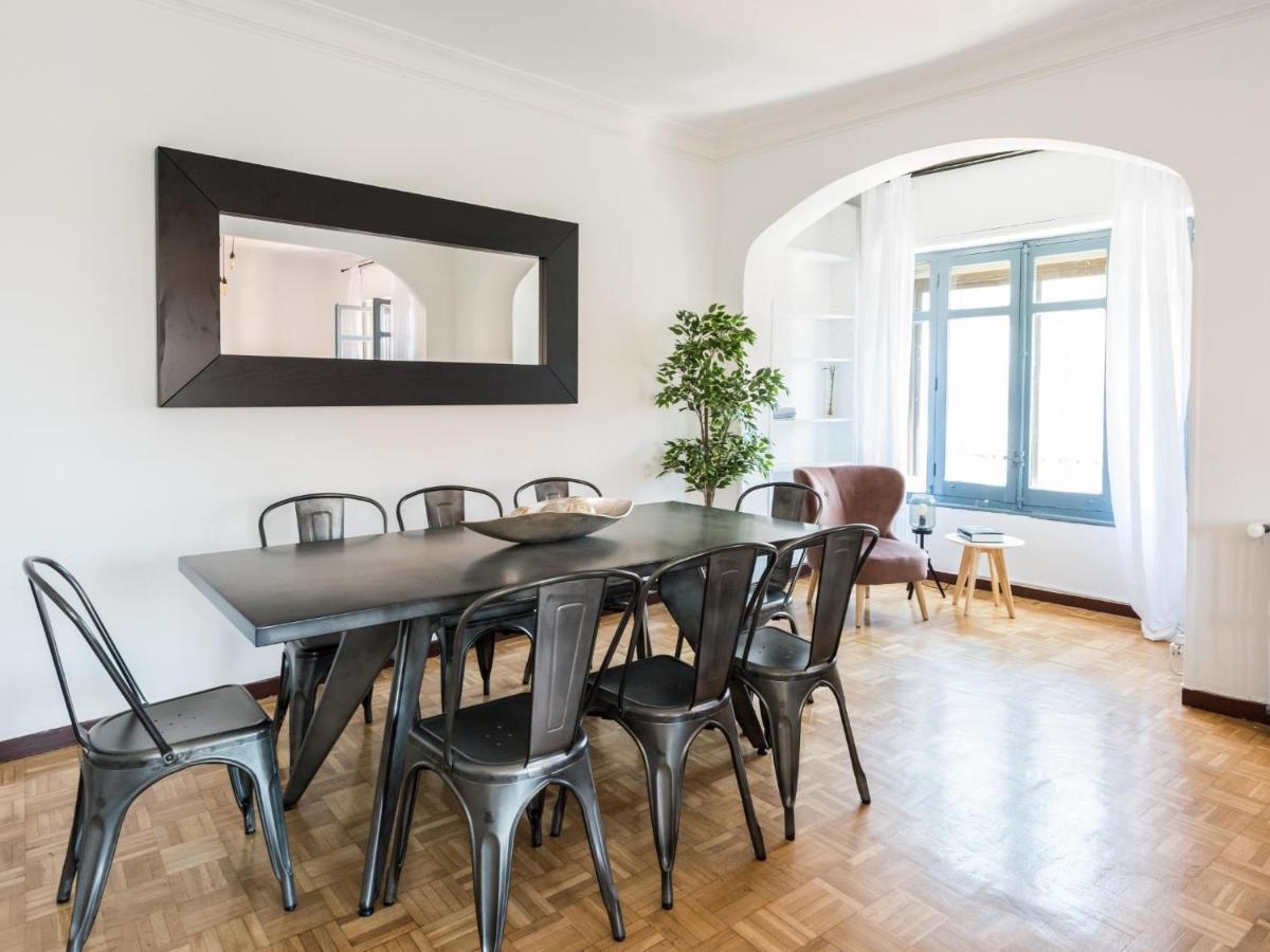 Ferienwohnung La Casa De Fajardo Madrid Exterior foto