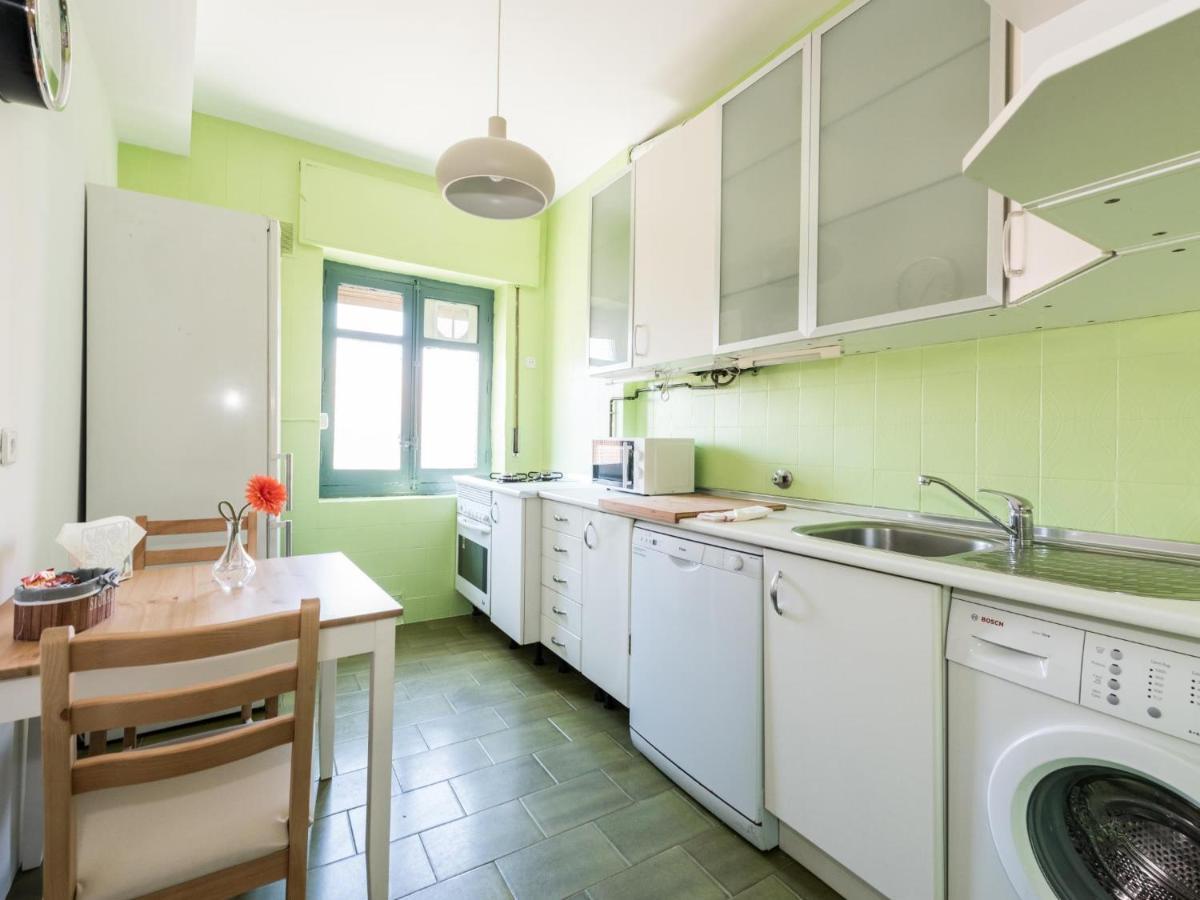 Ferienwohnung La Casa De Fajardo Madrid Exterior foto