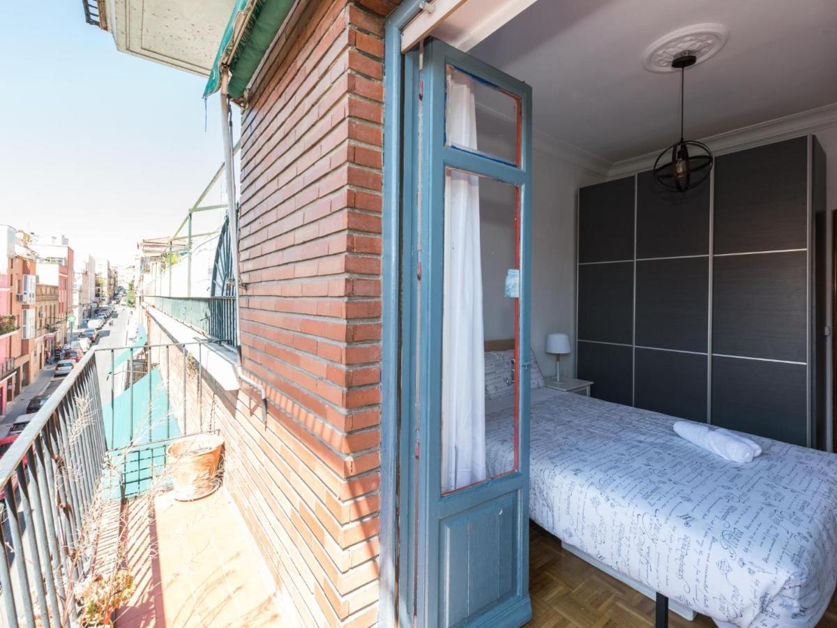 Ferienwohnung La Casa De Fajardo Madrid Exterior foto