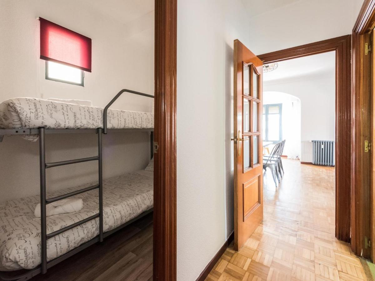 Ferienwohnung La Casa De Fajardo Madrid Exterior foto