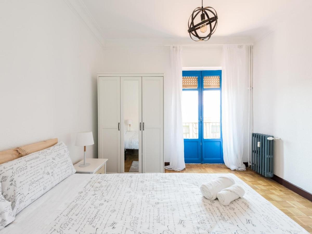 Ferienwohnung La Casa De Fajardo Madrid Exterior foto