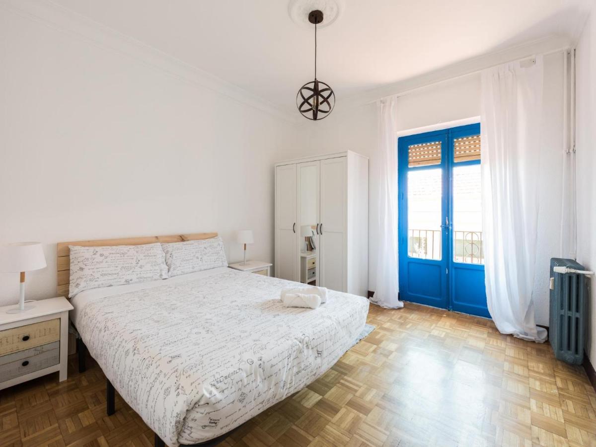Ferienwohnung La Casa De Fajardo Madrid Exterior foto